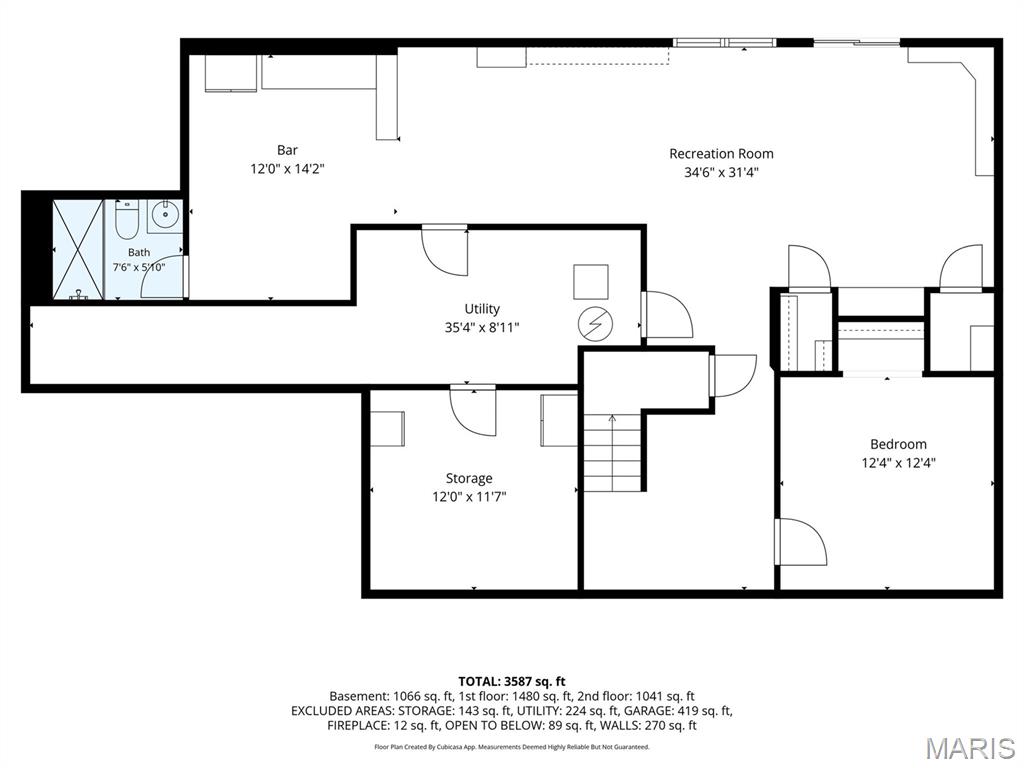 831 Legends View Drive Property Photo 41