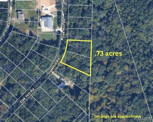 3830 & 3834 Oak Hill Drive Property Photo 1