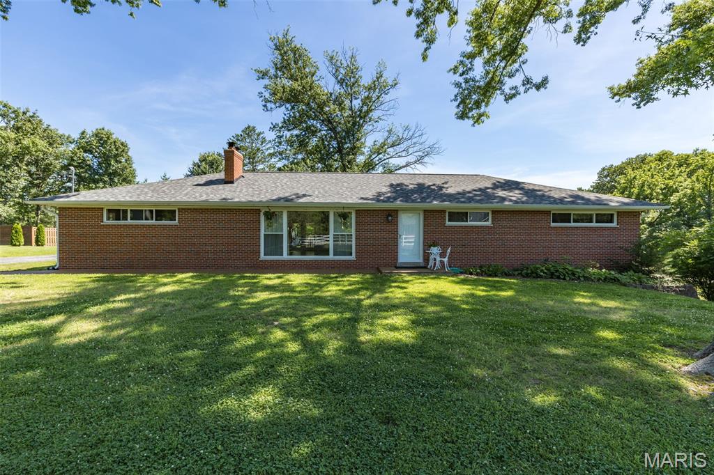 2550 Bluffwood Drive