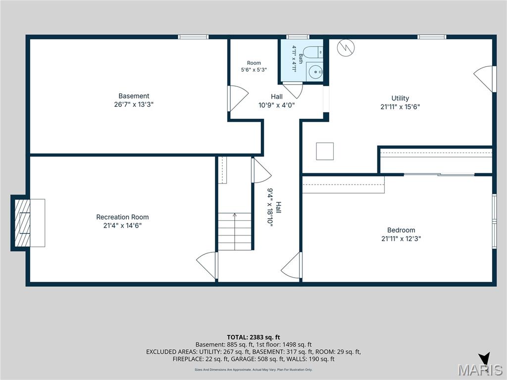 2550 Bluffwood Drive Property Photo 31