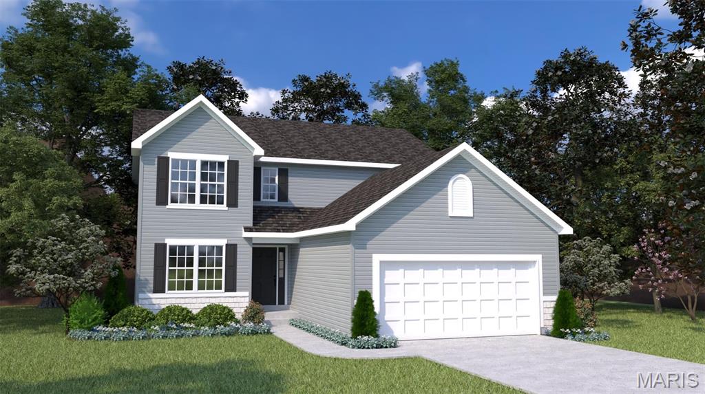 1537 Driftwood Lane Property Photo 1