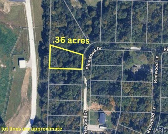437 Pinewood Drive Property Photo 1