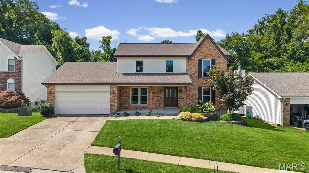 5849 Morning Field Place