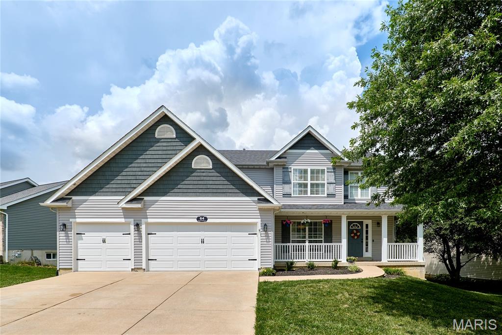 64 Old Chesapeake Drive