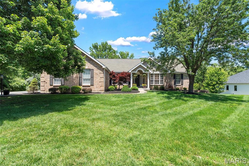 4035 Princeton Ridge Drive Property Photo 1