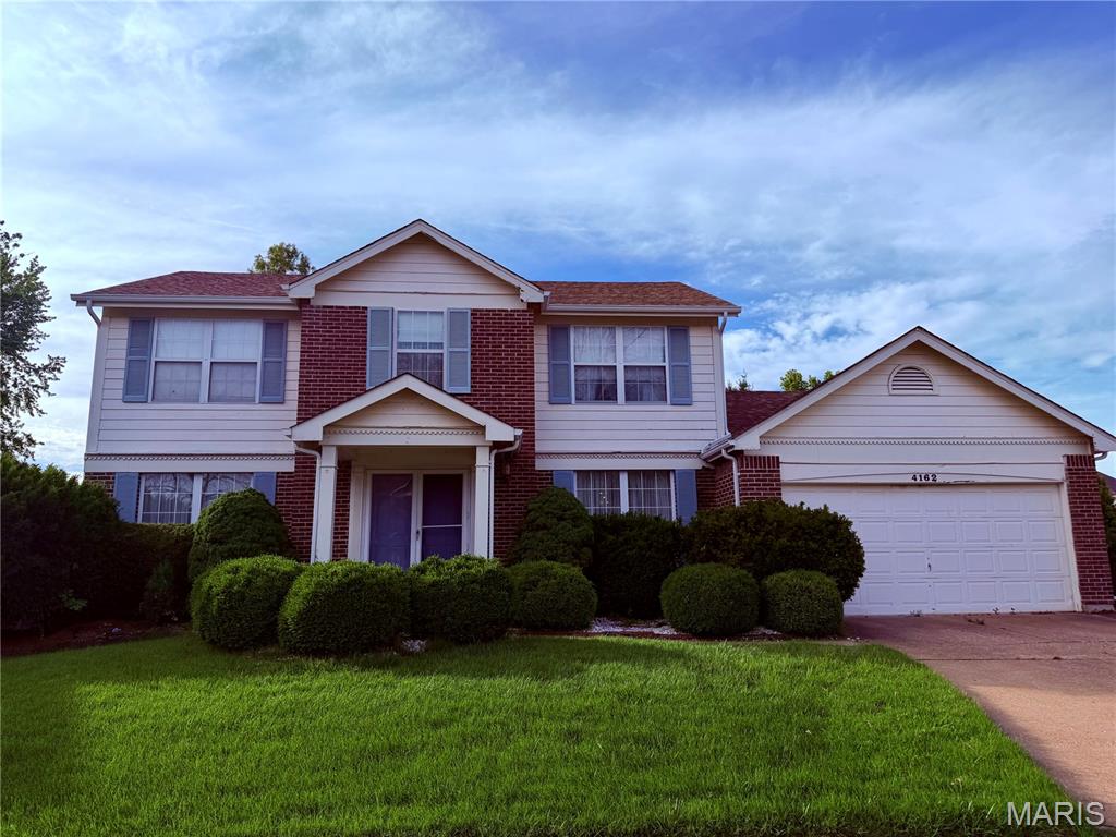 4162 Bugle Bend Drive Property Photo 1