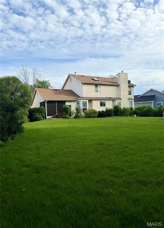 4162 Bugle Bend Drive Property Photo 2