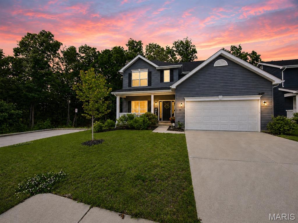 721 Switchgrass Drive Property Photo 1