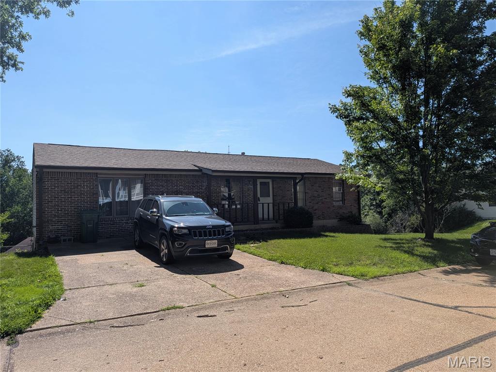 2552 Somerville Drive Property Photo 1