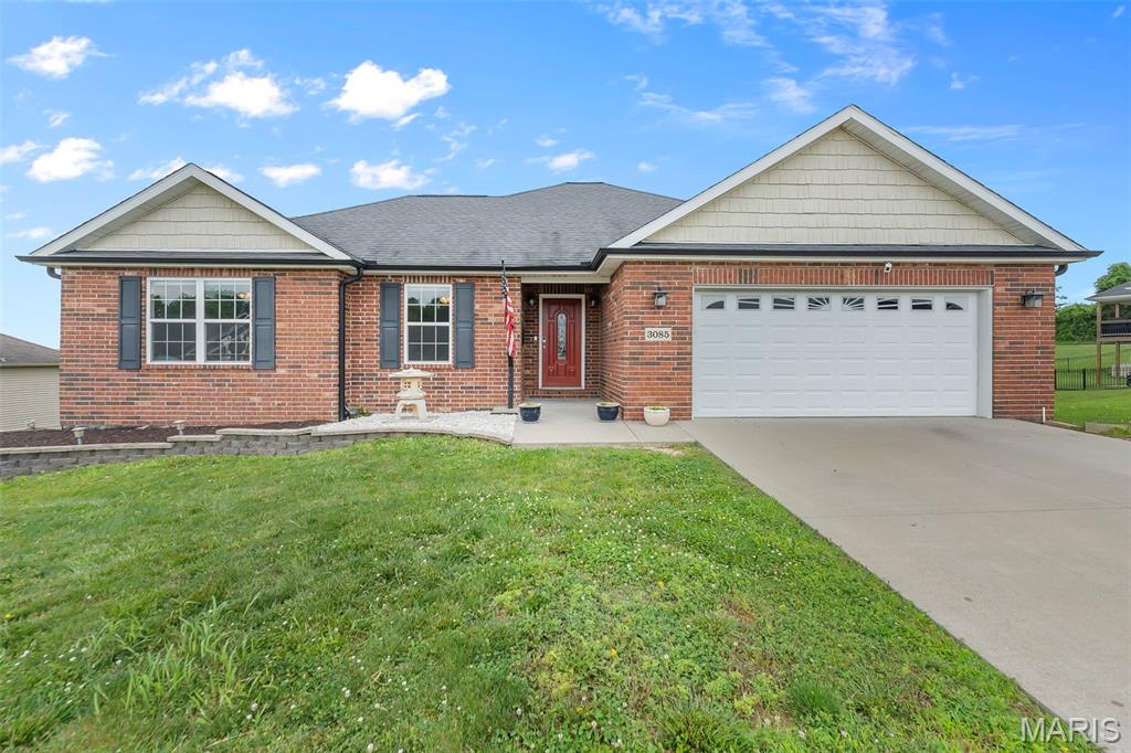 3085 Prairie View Trail