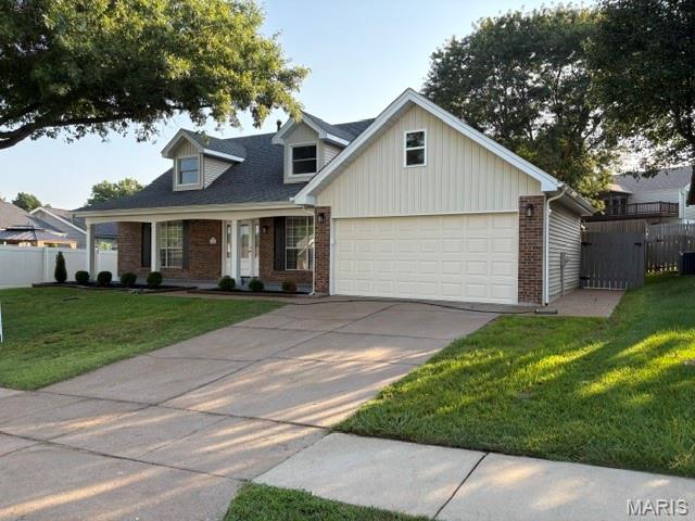 1346 Westbrooke Meadows Lane Property Photo 1