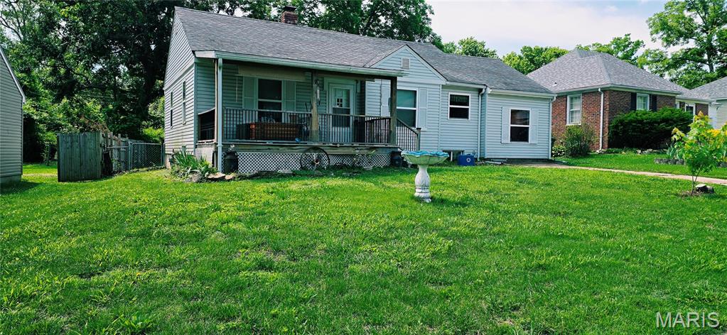 1017 Lynwood Drive Property Photo 1