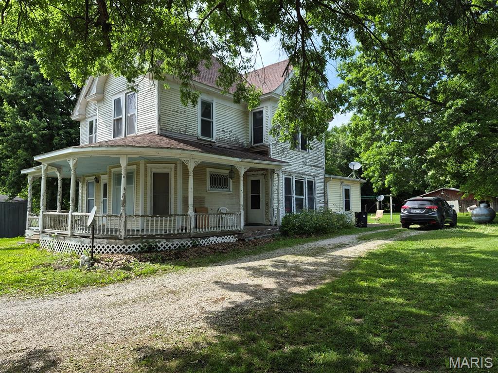 128 E Sigler Property Photo 2