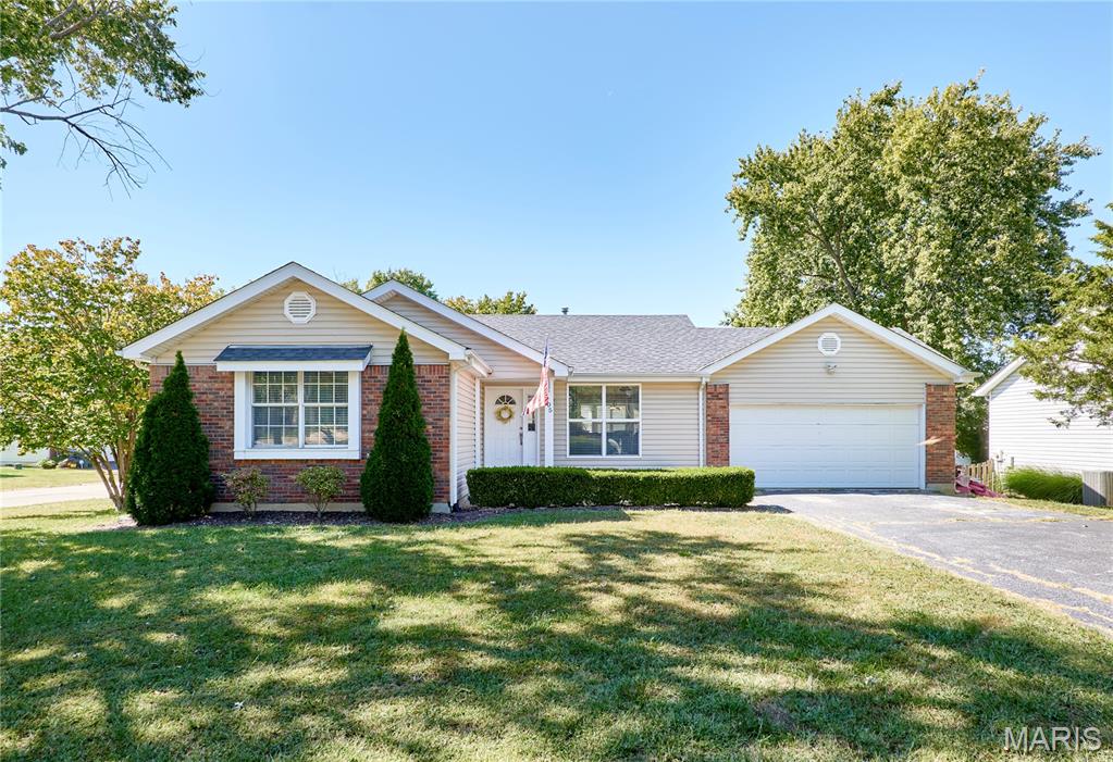 1705 Whispering Ridge Lane Property Photo 1