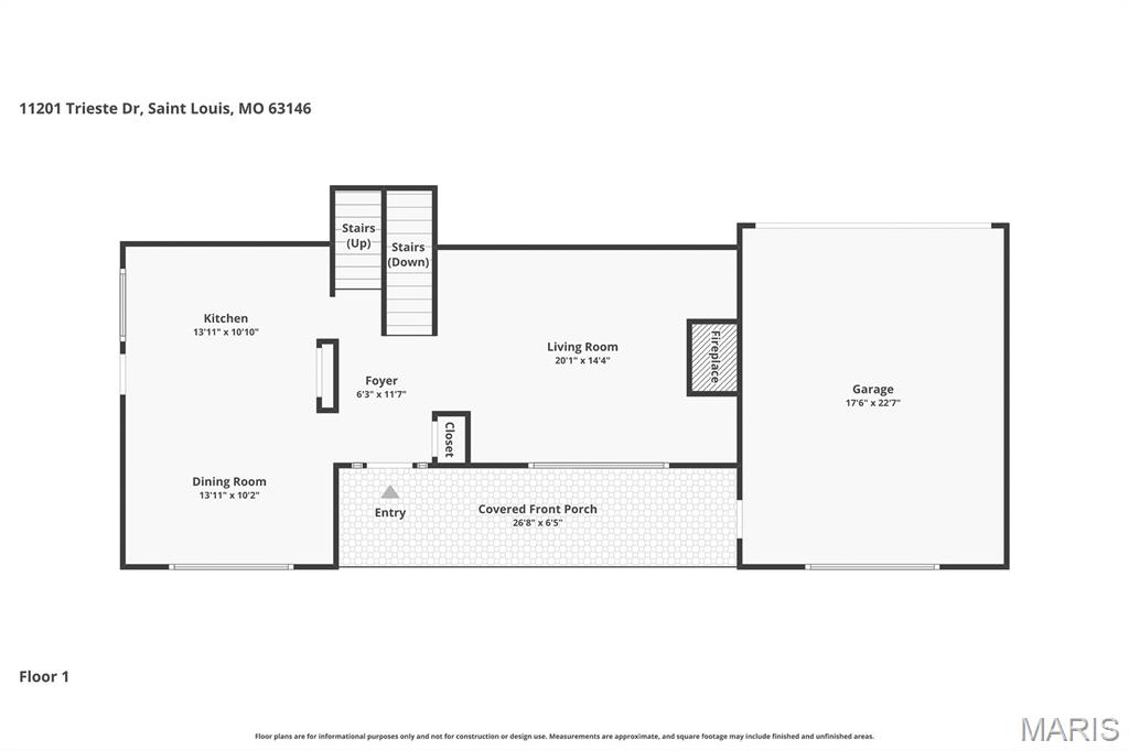 11201 Trieste Drive Property Photo 9