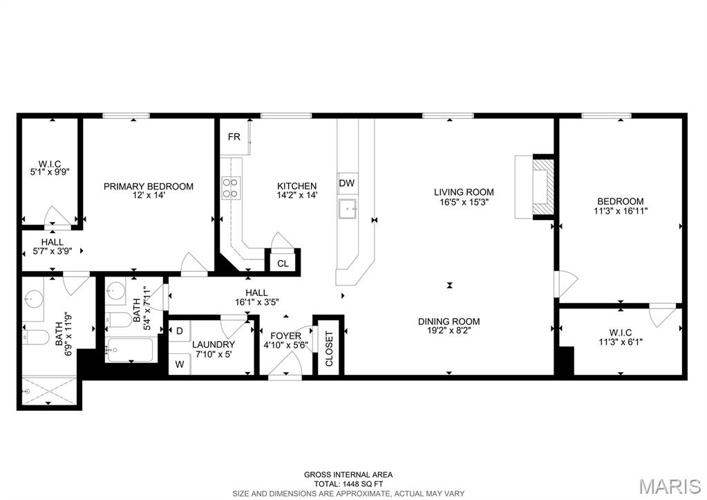 1515 Lafayette Avenue 619 Property Photo 4
