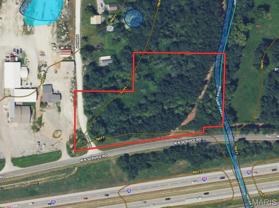 4 Acres N Service Rd E Property Photo 3