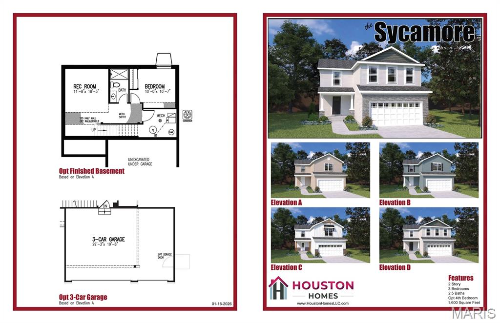 208 Red Cliff Court Property Photo 2