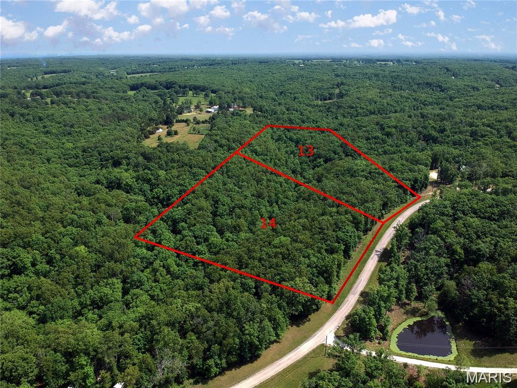 Lots 13 & 14 Hickory Ridge Property Photo 1