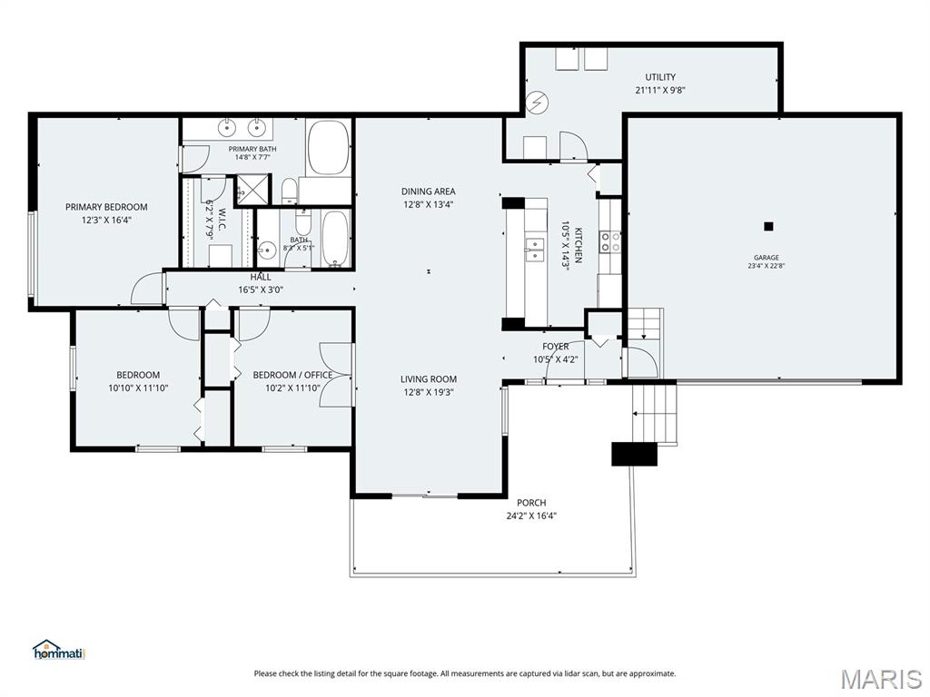 1020 Claytonbrook Drive Property Photo 29