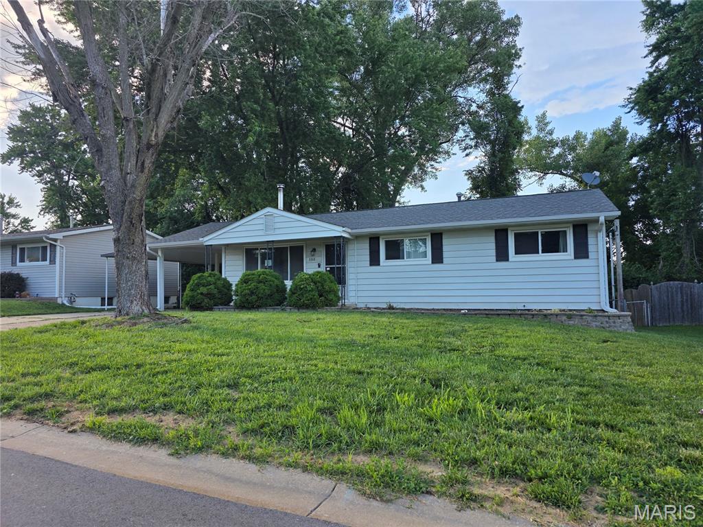 3318 Hannibal Drive Property Photo 1