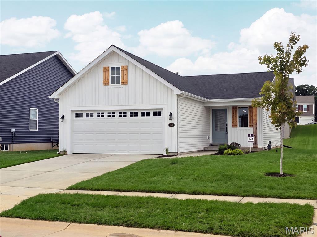 206 Red Cliff Court Property Photo 1
