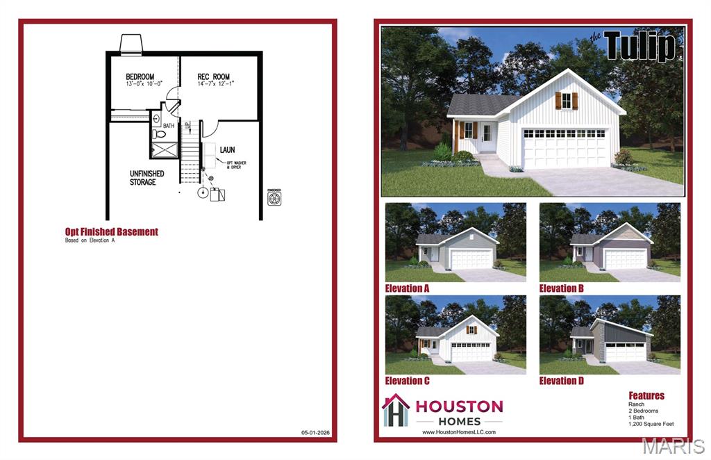 206 Red Cliff Court Property Photo 2