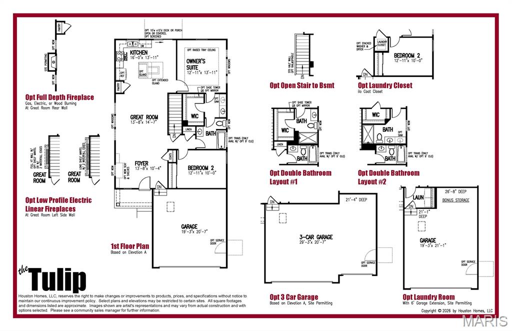 206 Red Cliff Court Property Photo 3