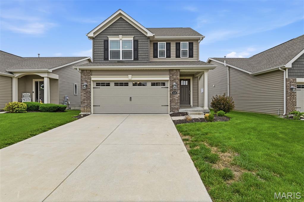 428 Copperfield Court Property Photo 1