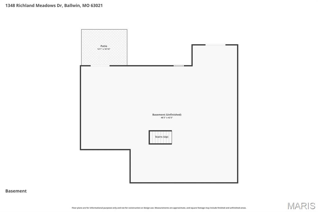 1348 Richland Meadows Drive Property Photo 23
