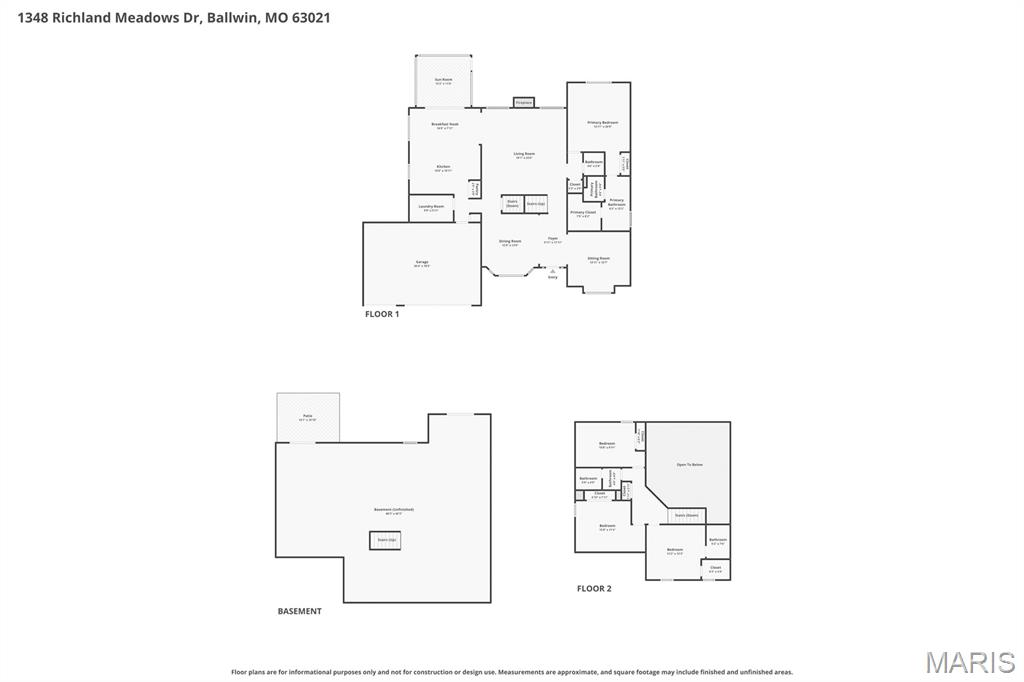 1348 Richland Meadows Drive Property Photo 27