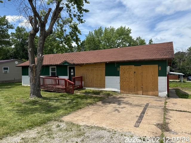 206 Mueller Drive Property Photo 1