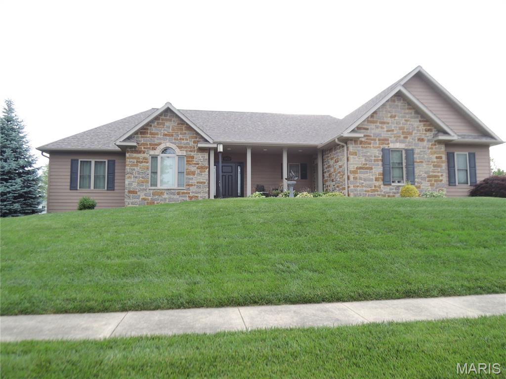 1021 Savannah Way Property Photo 1