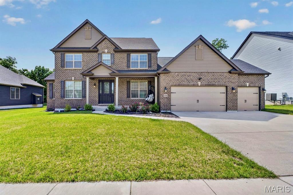 209 Haver Hill Drive Property Photo 1