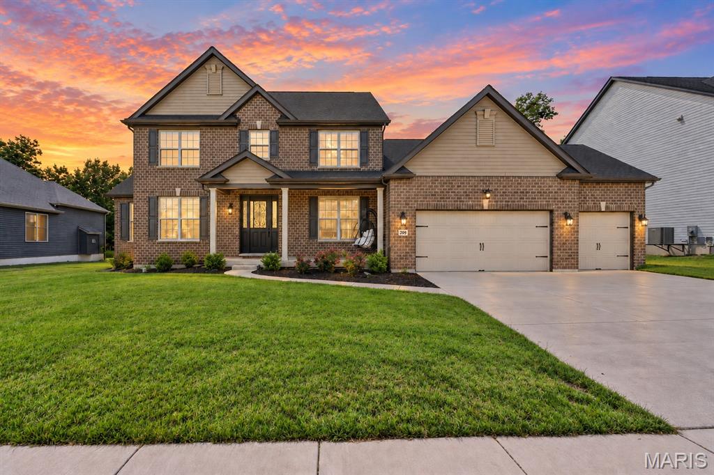209 Haver Hill Drive