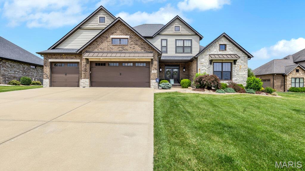 3904 Stone Hollow Lane Property Photo 1