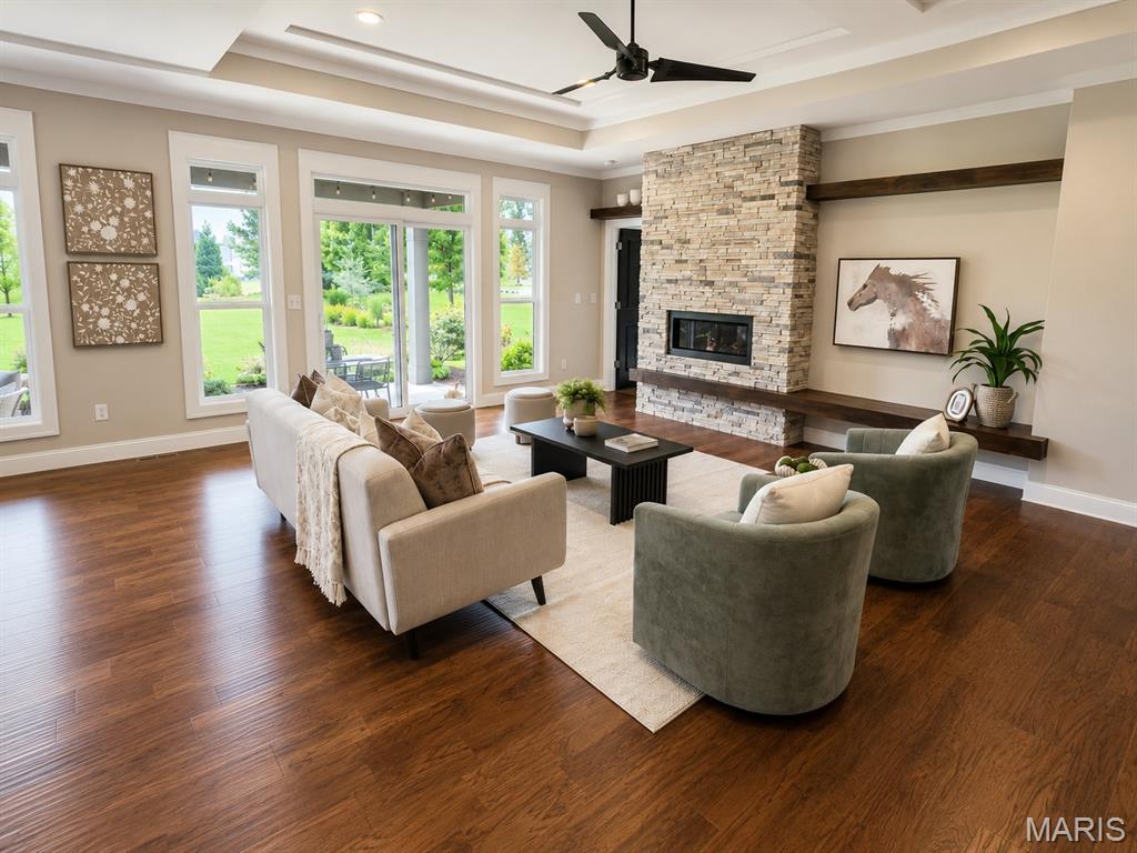 3904 Stone Hollow Lane Property Photo 6