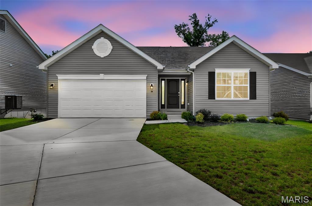40 Brush Creek Drive Property Photo 1