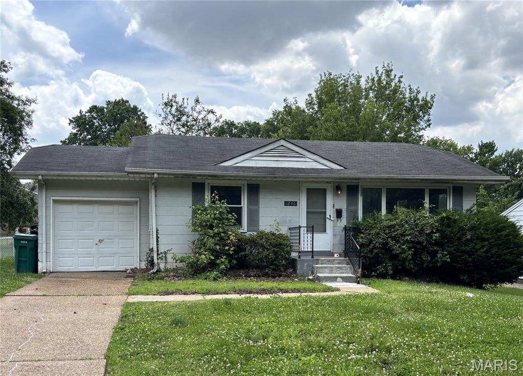 1246 Darr Drive Property Photo 1
