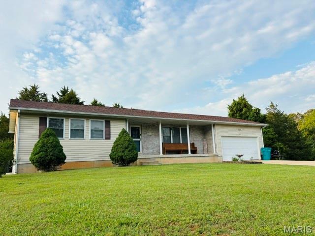 411 Ridgecrest Drive