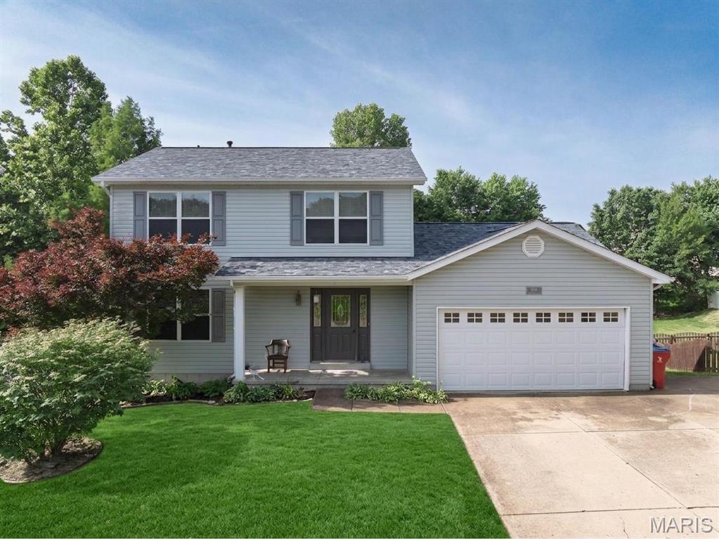 1408 Appleton Court Property Photo 1