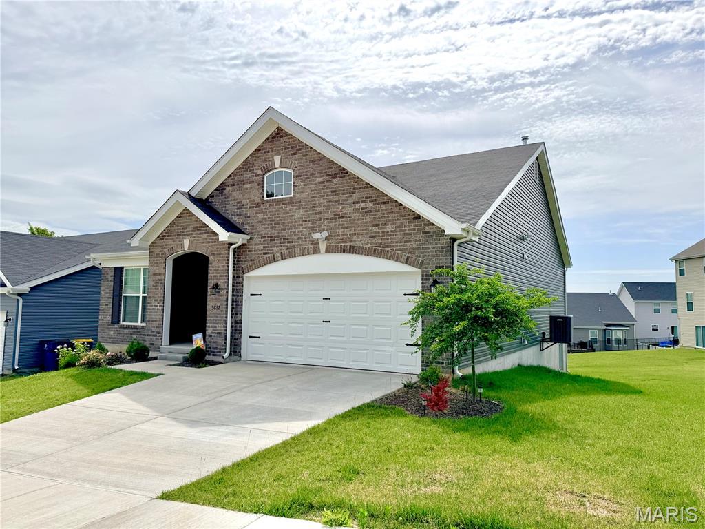 3812 Sonora Stone Drive Property Photo 2
