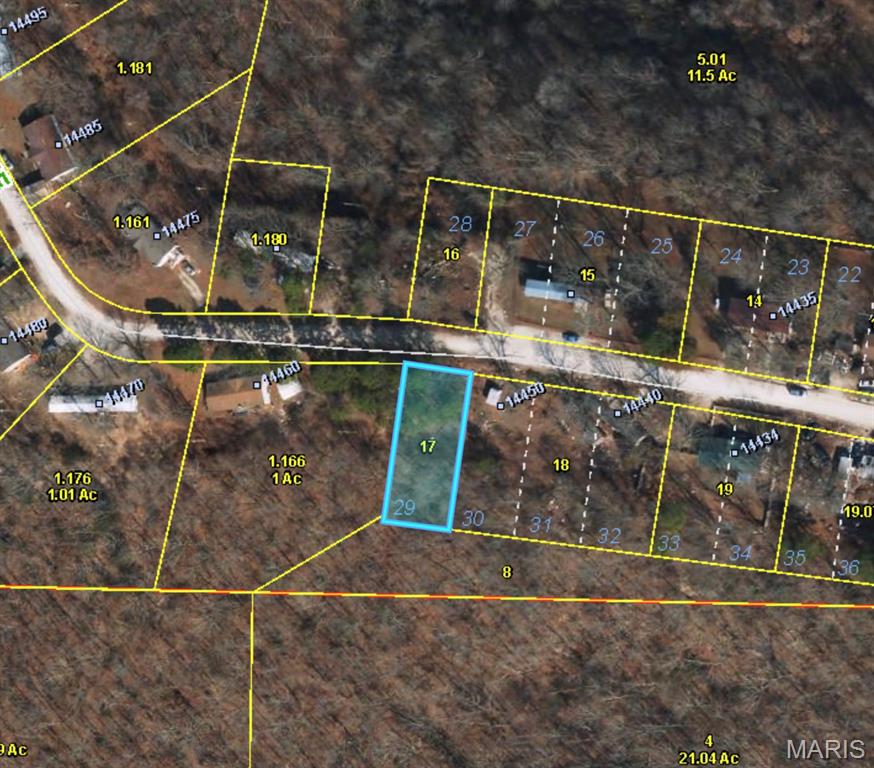 Tbd Harvey Drive Property Photo 3