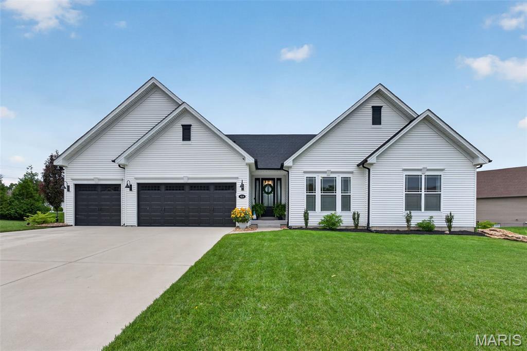414 Gatehouse Circle