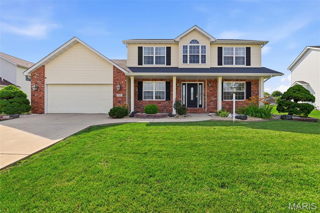 104 Angel Oak Court Property Photo 1