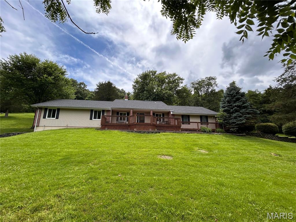 2803 Wild Valley Drive Property Photo 1