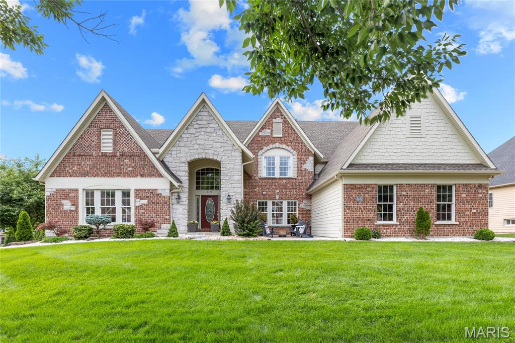 2377 Spring Mill Estates Drive Property Photo 1