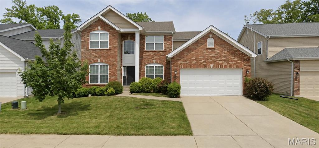 965 Arbor Run Court Property Photo 1