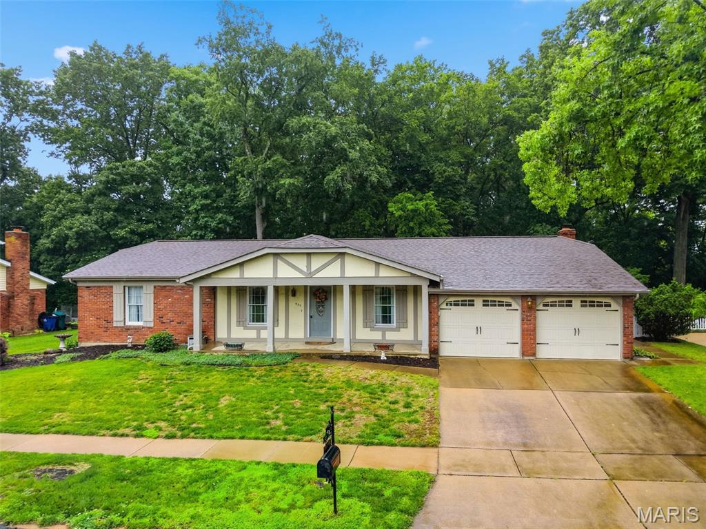 537 Huntercreek Ridge Court Property Photo 29