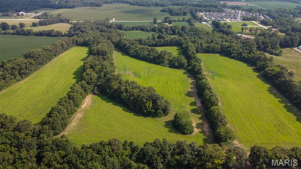 43 +/- Acres Cuivre Point Rd. Property Photo 1
